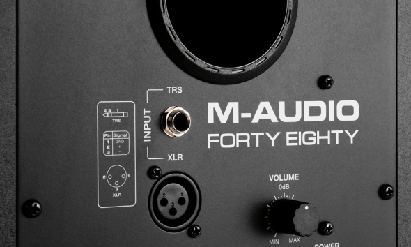 M-Audio FORTY EIGHTY: 2