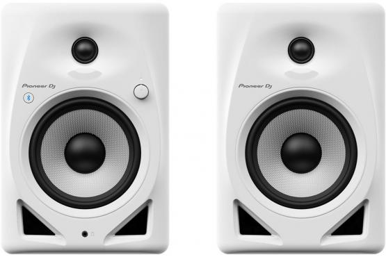 Pioneer DM 40D BT W: 2