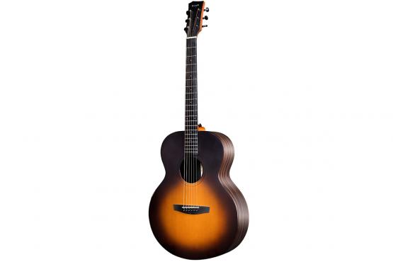Enya EA-X1 PRO SP1/EQ Vintage TransAcoustic: 2