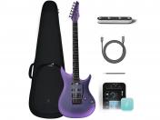 Enya Inspire Royal Purple + педаль footswitch