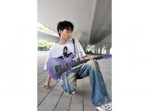 Enya Inspire Royal Purple: 3