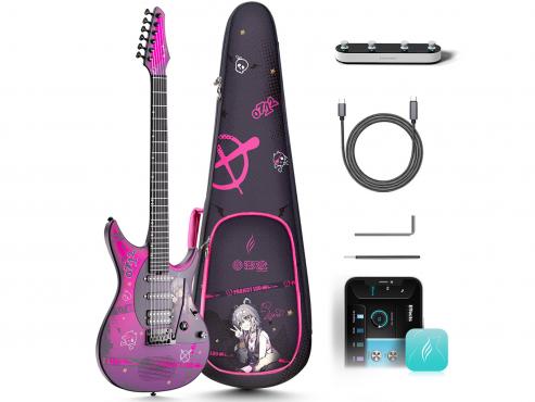 Enya Inspire Luo Tianyi + педаль footswitch: 1