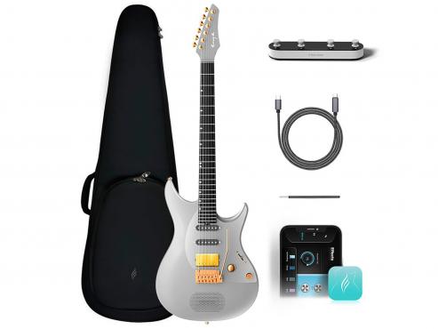 Enya Inspire Ozielzinho Midnight + педаль footswitch: 1