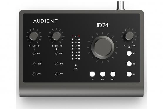 Audient iD24: 1