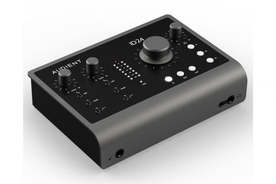 Audient iD24: 2