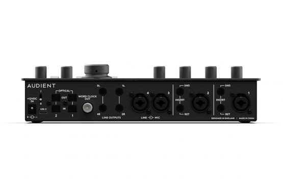 Audient iD44 MKII: 3