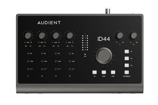 Audient iD44 MKII: 1