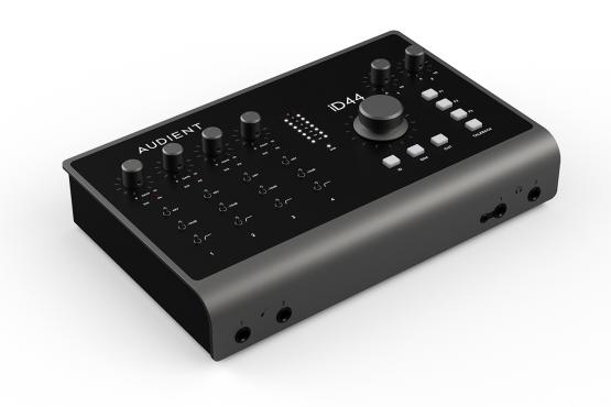 Audient iD44 MKII: 2