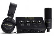 M-Audio M-Track Duo HD Producer Pack