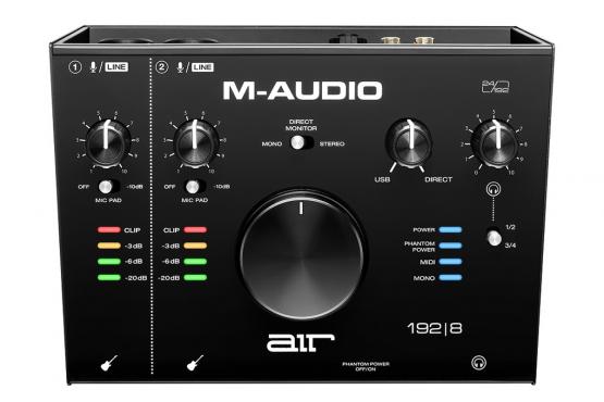 M-Audio AIR 192|8: 1