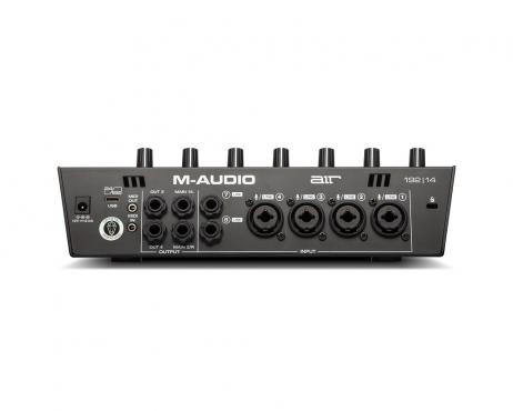 M-Audio AIR 192|14: 2