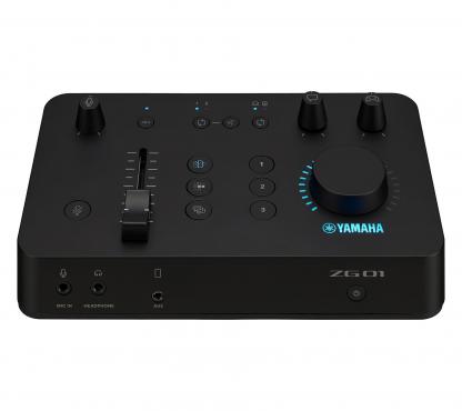 Yamaha ZG01: 2
