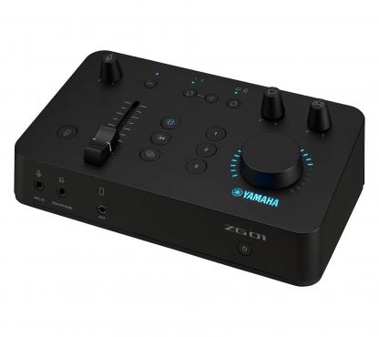 Yamaha ZG01: 3
