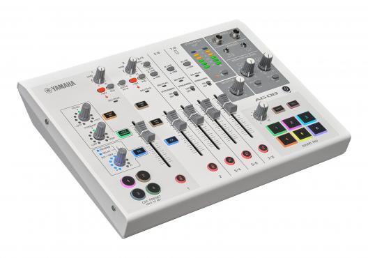 Yamaha AG08 (White): 2