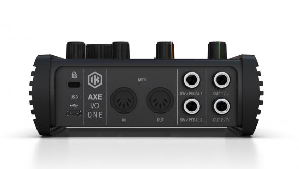 IK Multimedia AXE I/O ONE: 4