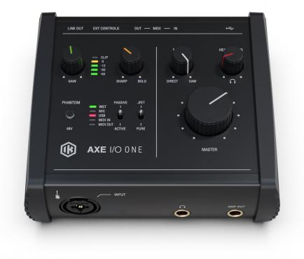 IK Multimedia AXE I/O ONE: 5