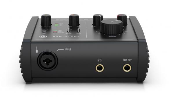 IK Multimedia AXE I/O ONE: 2
