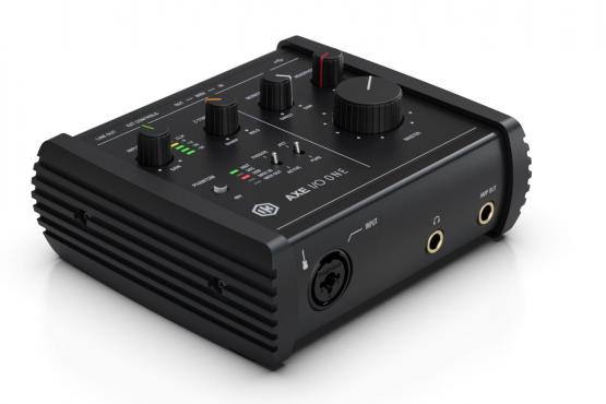 IK Multimedia AXE I/O ONE: 1