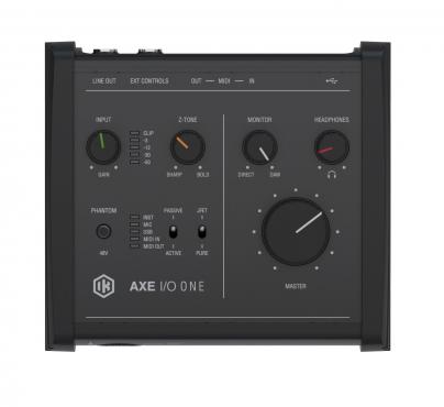 IK Multimedia AXE I/O ONE: 6