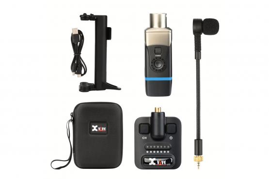 Xvive U8 ACOUSTIC GUITAR WIRELESS SYSTEM: 5