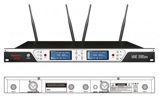 Markus MC 820 Handheld: 3