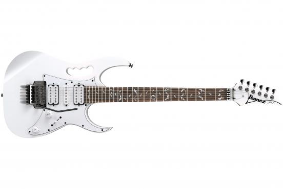 Ibanez JEM JR White: 1