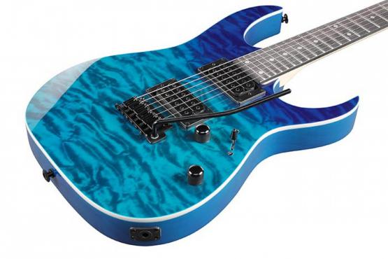 Ibanez GRG120QASP-BGD: 2