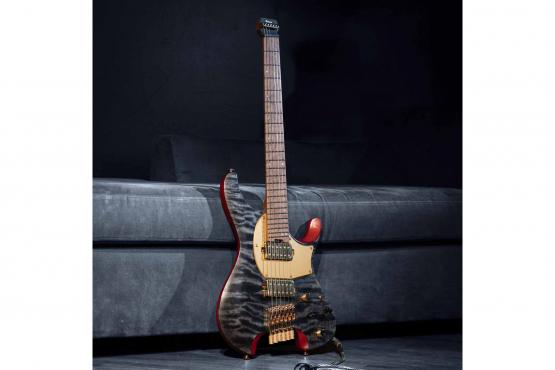 Ibanez MGFM10 OBL: 3