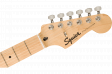 Squier by Fender Sonic Limited Edition Stratocaster HSS Sonic Gray: 3