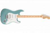 Squier by Fender Sonic Limited Edition Stratocaster HSS Sonic Gray