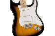 Squier by Fender Sonic Stratocaster MN 2-Color Sunburst: 2