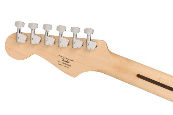 Squier by Fender Sonic Stratocaster MN 2-Color Sunburst: 3