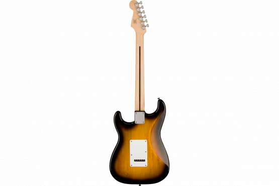 Squier by Fender Sonic Stratocaster MN 2-Color Sunburst: 4