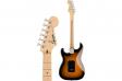 Squier by Fender Sonic Limited Edition Stratocaster HSS 2-Color Sunburst: 4