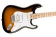 Squier by Fender Sonic Limited Edition Stratocaster HSS 2-Color Sunburst: 2