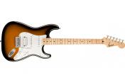 Squier by Fender Sonic Limited Edition Stratocaster HSS 2-Color Sunburst