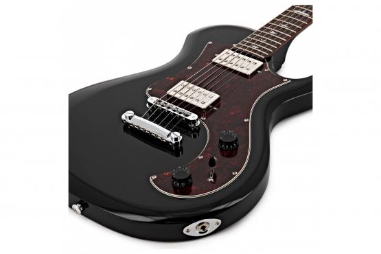PRS SE Starla Stoptail (Black): 2