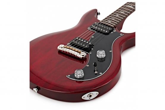 PRS SE Mira (Vintage Cherry): 3