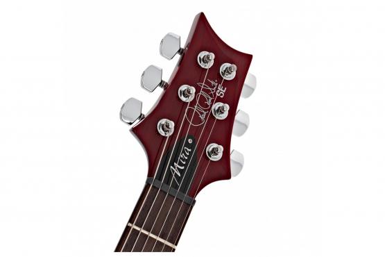 PRS SE Mira (Vintage Cherry): 4