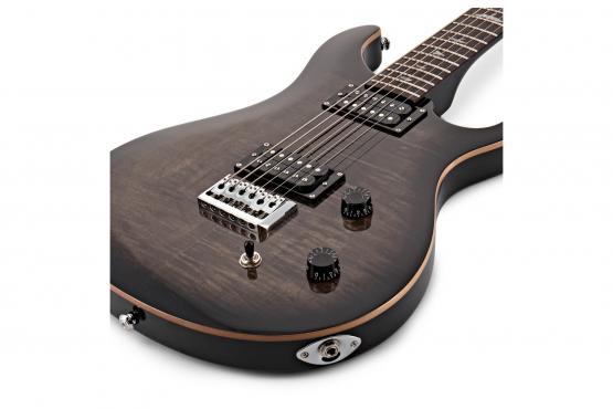PRS SE 277 (Charcoal): 2