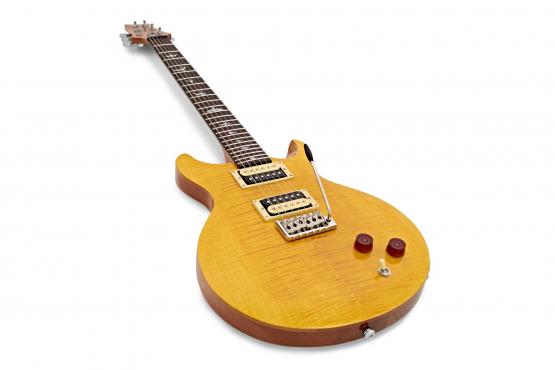 PRS SE Santana (Yellow): 3