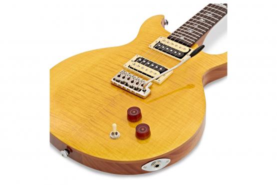 PRS SE Santana (Yellow): 2