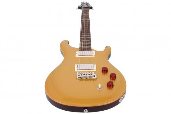 PRS SE DGT (Gold Top): 2