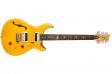 PRS SE Custom 22 Semi-Hollow (Santana Yellow): 1