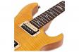 PRS SE Custom 22 Semi-Hollow (Santana Yellow): 6