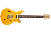 PRS SE Custom 22 Semi-Hollow (Santana Yellow)