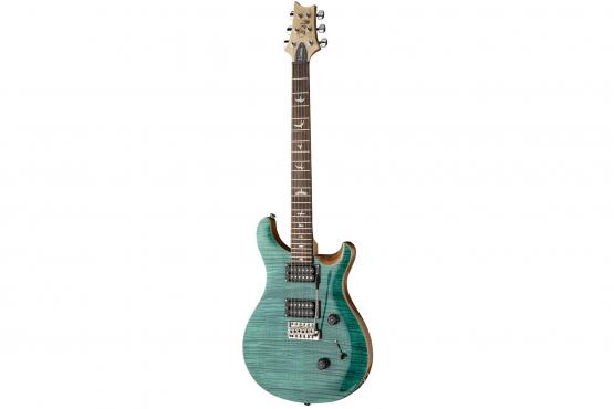 PRS SE Custom 24 (Turquoise): 2