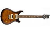 PRS SE Custom 24 (Black Gold Burst)