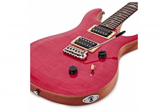 PRS SE Custom 24 (Bonnie Pink): 2
