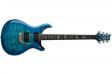 PRS SE Custom 24-08 Quilt (Lake Blue): 1